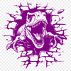 Unique T Rex PNG