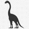 Free Dinosaur Vector Image