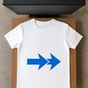 SVG arrow for commercial use and DIY projects
