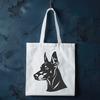 Free Doberman Pinscher Artwork