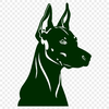 Dog Vector Image In PNG & SVG - Free Digital Download