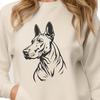 Unique Doberman Pinscher - Sublimation PDF