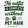 A playful illustration of dog quotes in various styles, ideal for crafting and design projects.