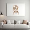 Colorful Vector Quote Art A digital illustration featuring a humorous quote about pets, suitable for vector graphics.