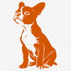 Creative Dog Artwork - Free SVG Download