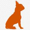 Dog Silhouette In SVG, PNG, PDF And DXF Formats