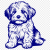 Havanese SVG For Download - Free Commercial Use License