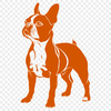 Stunning Dog SVG - For Laser Project