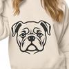 Bulldog Illustration In PNG & SVG - Free Digital Download