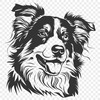 Free Unique Dog Clip Art