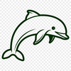 Dolphin In PDF For Download, Free Commercial Use