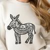 Free Donkey - For Sublimation Project