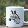 Donkey Design In PNG & SVG - Free Digital Download