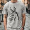 Beautiful Donkey - PDF Format