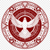 Free Vector Doves for Design A detailed illustration of a dove in flight, suitable for vector design projects.