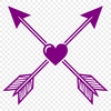 SVG arrow for web design and digital projects