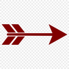 SVG arrow vector for commercial use and cut file