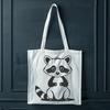 Raccoon SVG Illustration Vector Art A detailed illustration of a raccoon in SVG format, suitable for vector-based applications.