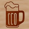 Free Beer Clip Art for Vector Graphics Illustration of a beer poured into a glass, suitable for vector graphics use.