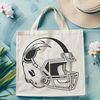 Gridiron Sports Equipment Symbol American Football Equipment Icon