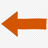Vector arrow for laser engraving and cutting