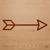 SVG arrow for web design and vector art download