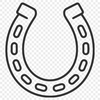 SVG horse shoe for commercial use and free download