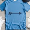 Free SVG arrow for web design and decals