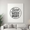 A collection of inspirational quotes related to the LGBTQ community, presented in a vector format for easy editing.