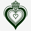 Vector Art of the Sacred Heart Symbol A vector design featuring a stylized illustration of the Sacred Heart, suitable for various applications.