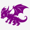 Free Creative Dragon - Free SVG Download, Commercial Use