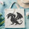 Stunning Dragon Decal