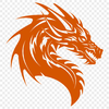 Dragon SVG For Download - Free Commercial Use License