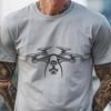 Unique Drone Vector Drawing PNG - Free Download