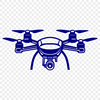 Free Drone - For Glowforge Project