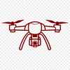 Unique Uav Drawing DXF - Free Download