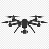 Unique Drone Clipart