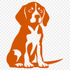 Free Unique Dog Printable Artwork SVG - Commercial Use