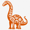 Creative Brachiosaurus PNG