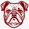 Free Bulldog In SVG Free Commercial Use Download