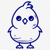 Free Stunning Chick - Free SVG Download, Commercial Use