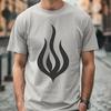 Free Flames In PDF & PNG