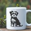 Morkie In SVG Format - Free Digital Download, Commercial Use