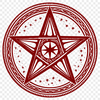 Free Pentagram Vector Art