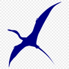 Pteranodon SVG, PNG, PDF And DXF Files