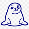 Free Seal - PDF For Commercial Use