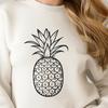 Free Pineapple PNG