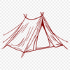 Creative Tent In PNG - Free Download