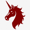 Beautiful Unicorn In SVG Free Commercial Use Download