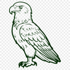 Creative Eagle In PNG - For Free Download, Commercial Use